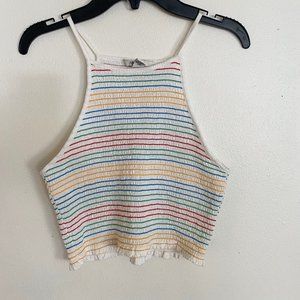 🌺Forever 21 crop tank top